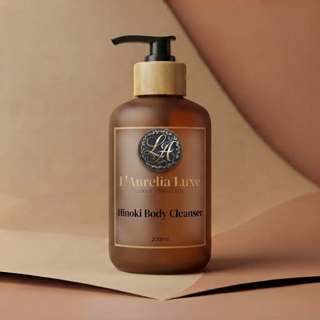 Hinoki Body Cleanser