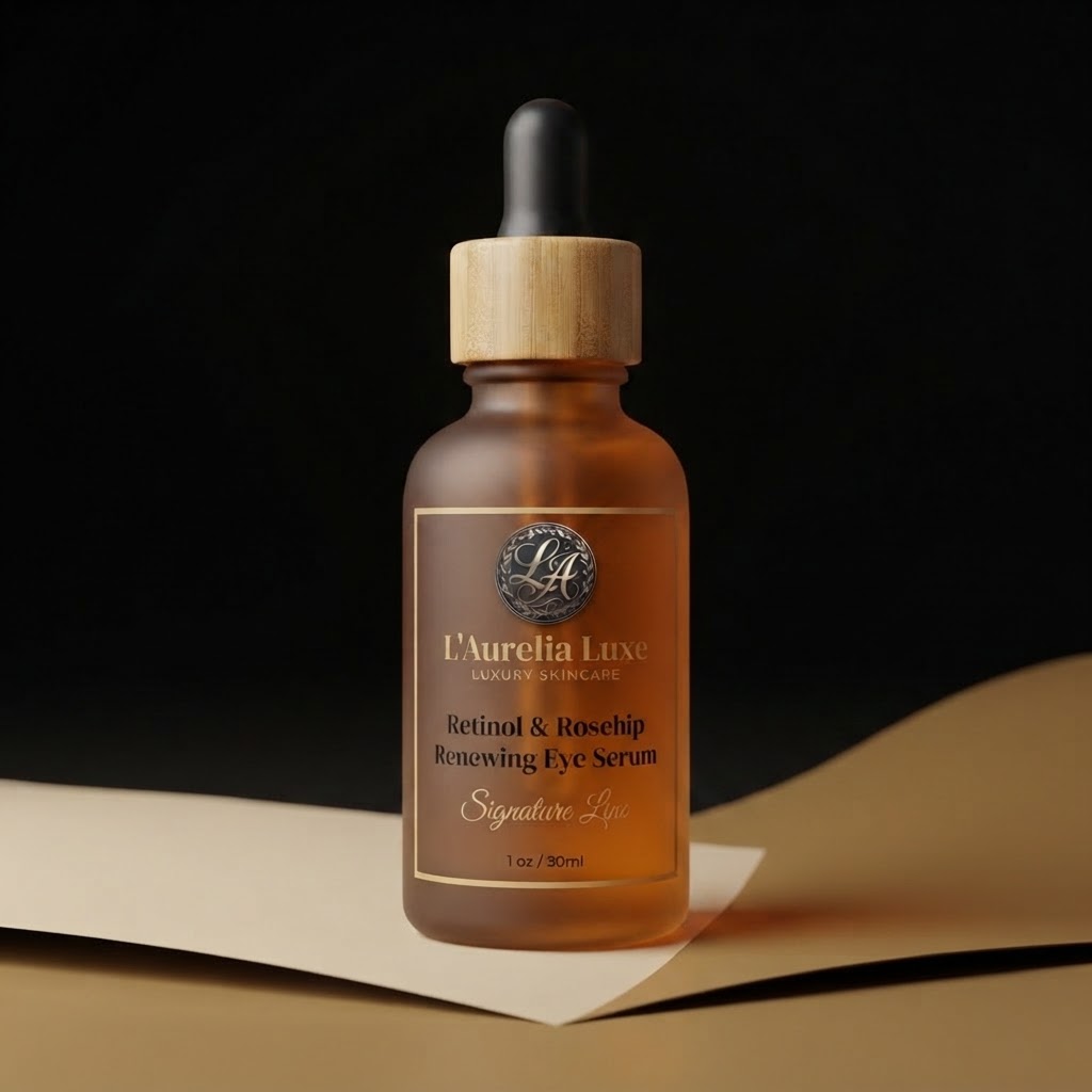 Retinol & Rosehip Renewing Eye Serum