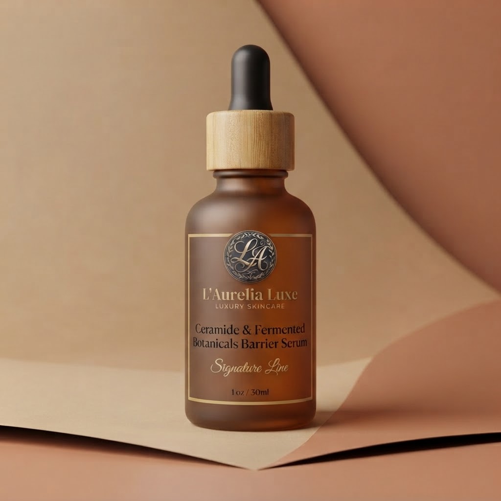 Ceramide & Fermented Botanicals Barrier Serum