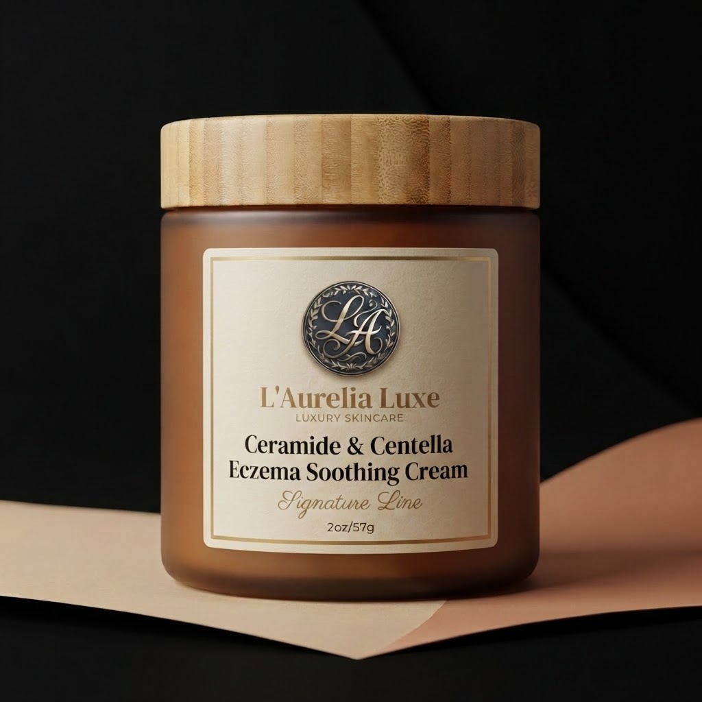 Ceramide & Centella Eczema Soothing Cream