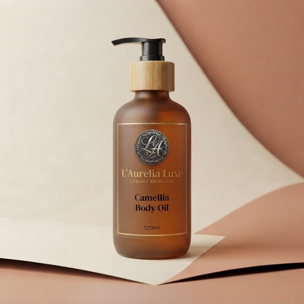 Camellia Body Oil