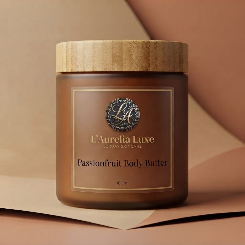 Passionfruit Body Butter