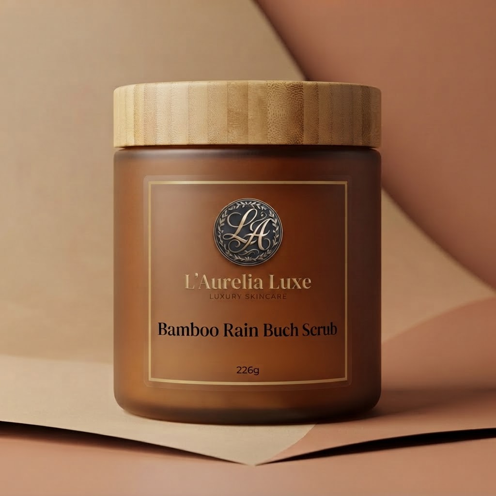 Bamboo Rain Sugar Scrub