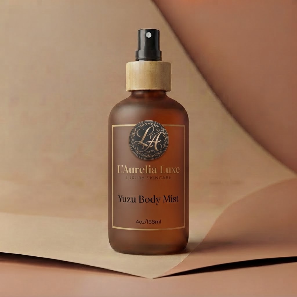 Yuzu Body Mist