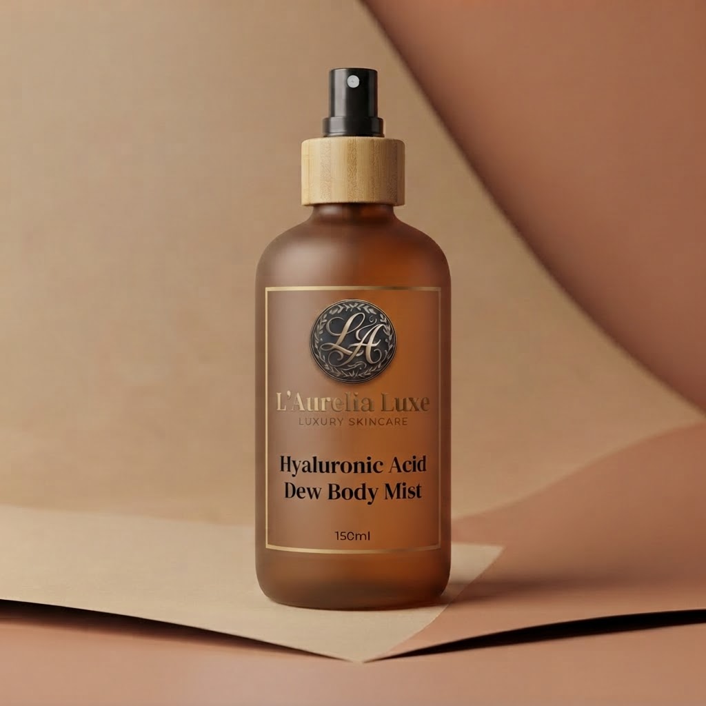 Hyaluronic Acid Dew Body Mist