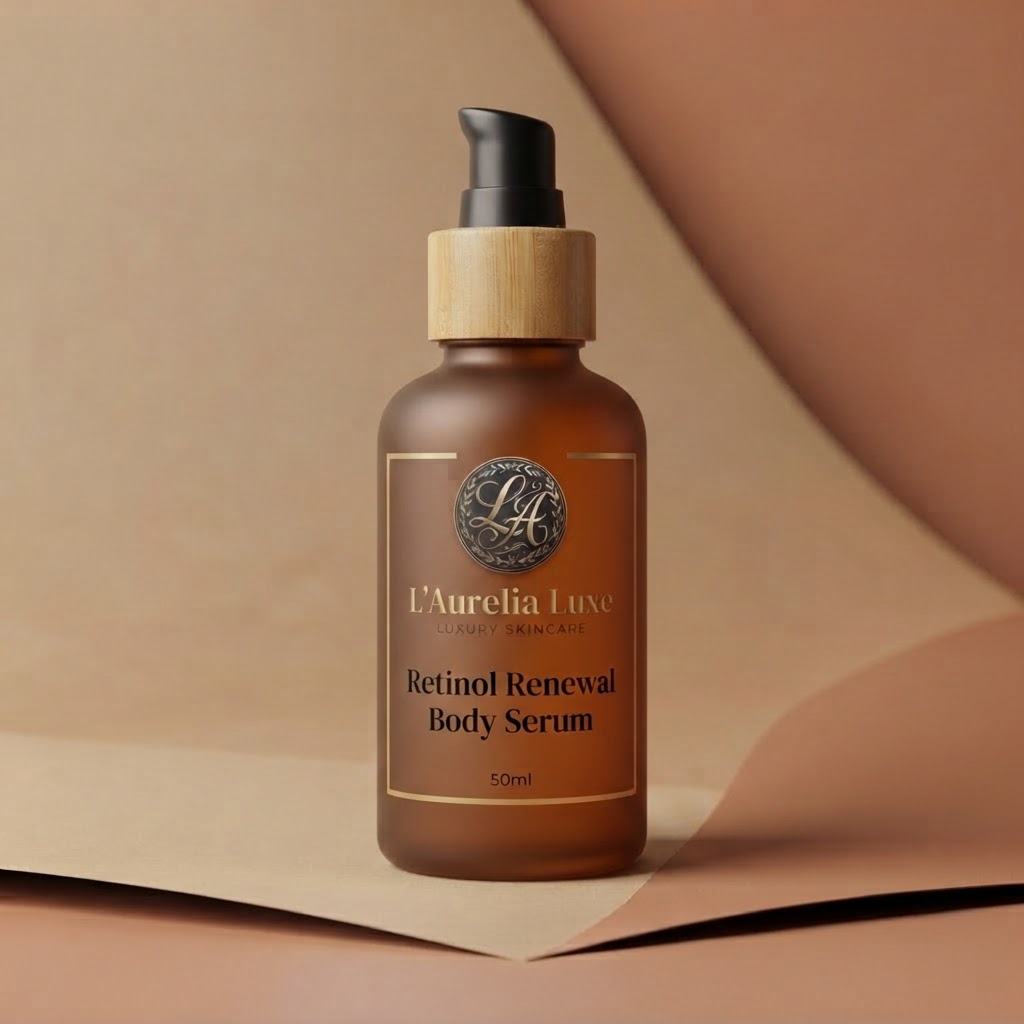 Retinol Renewal Body Serum