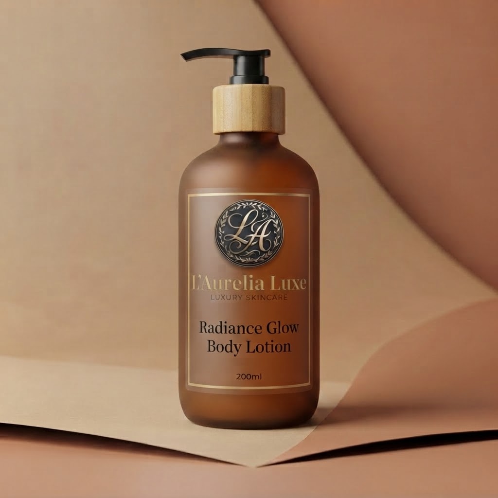 Radiance Glow Body Lotion