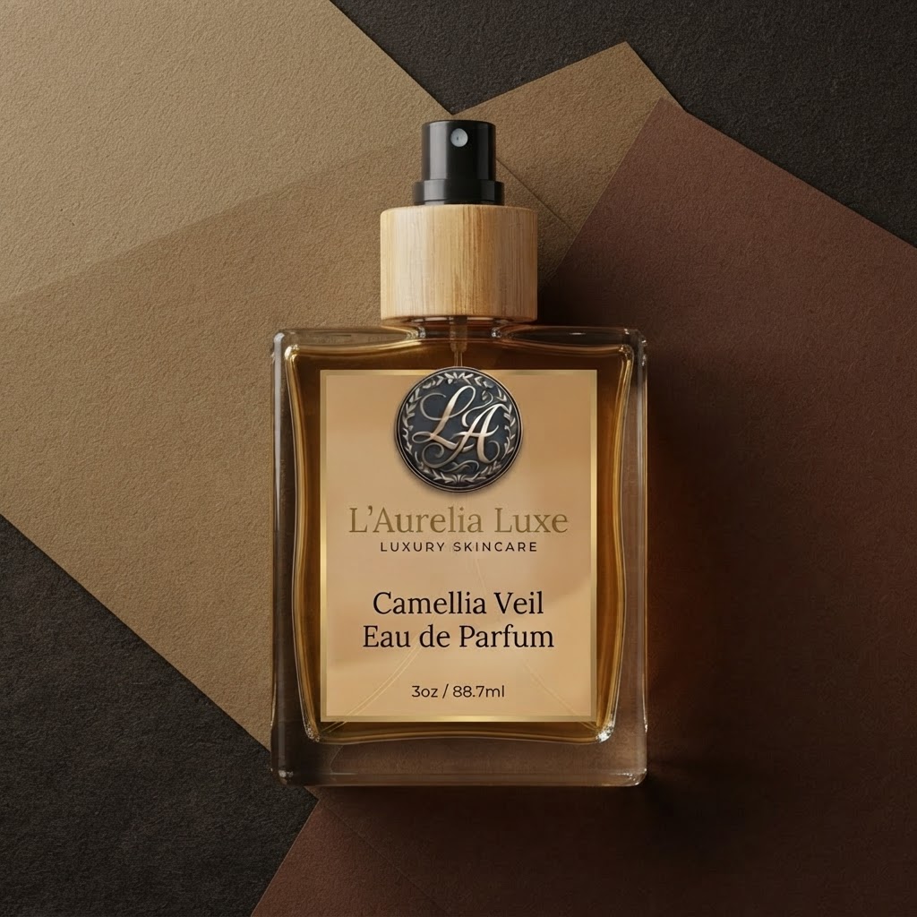 Camellia Veil Eau de Parfum