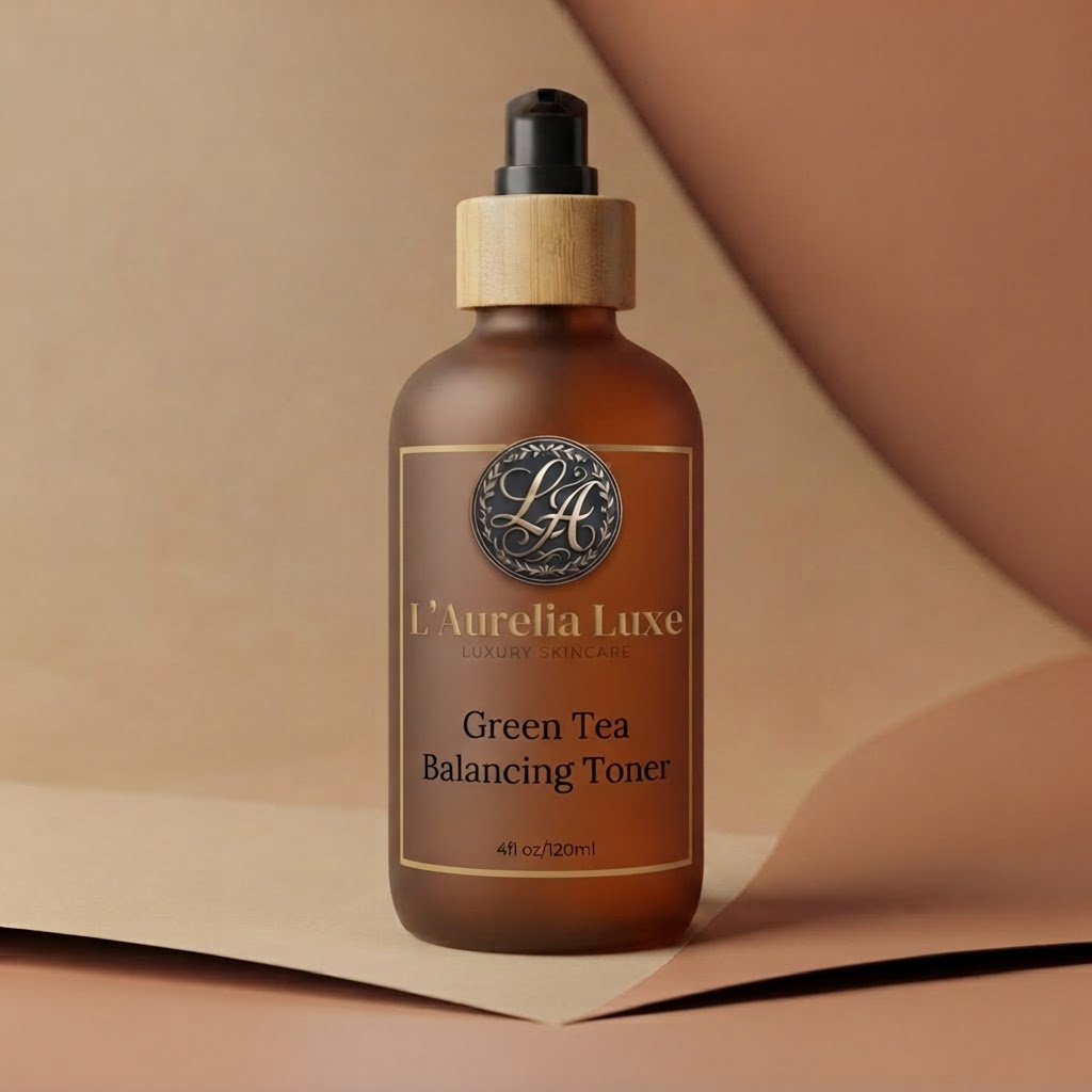 Green Tea Balancing Toner