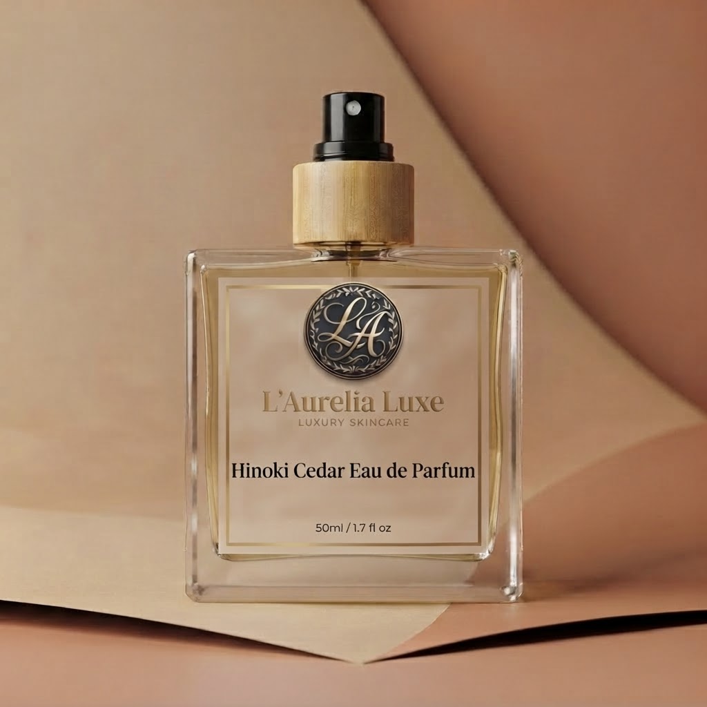 Hinoki Cedar Eau de Parfum