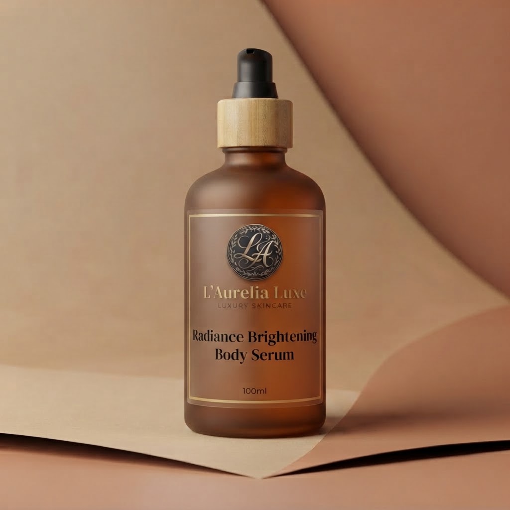 Radiance Brightening Body Serum
