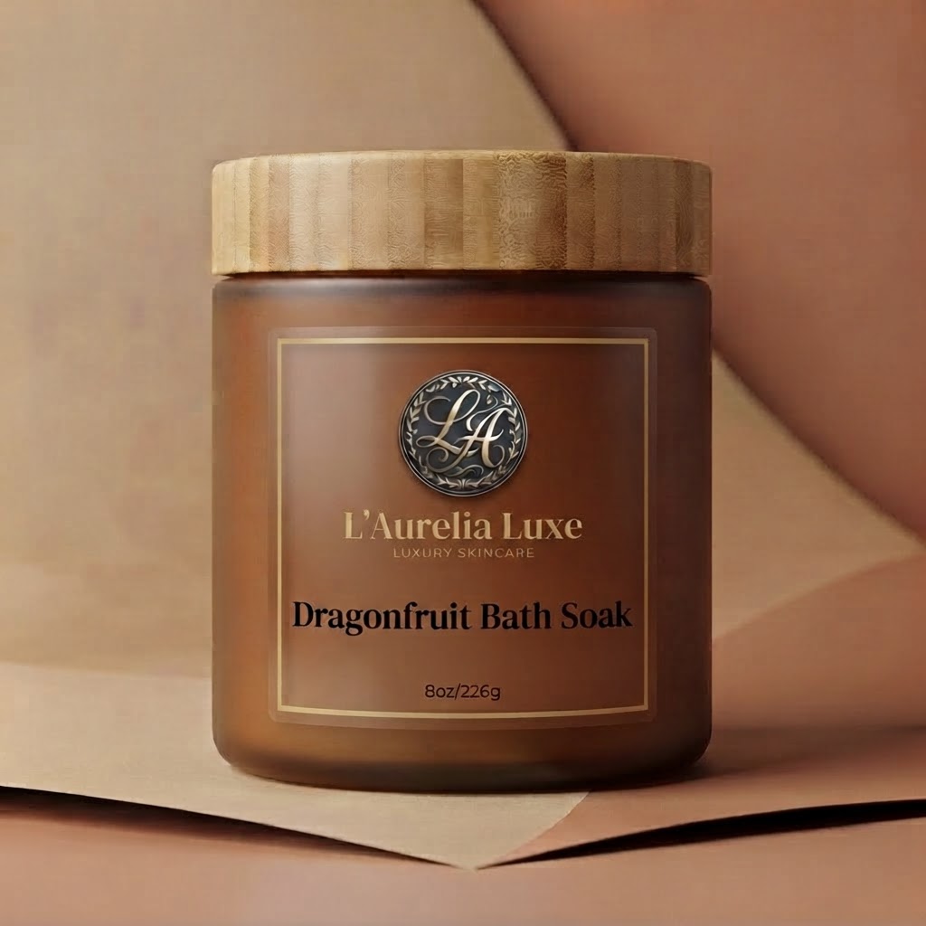Dragonfruit Bath Soak