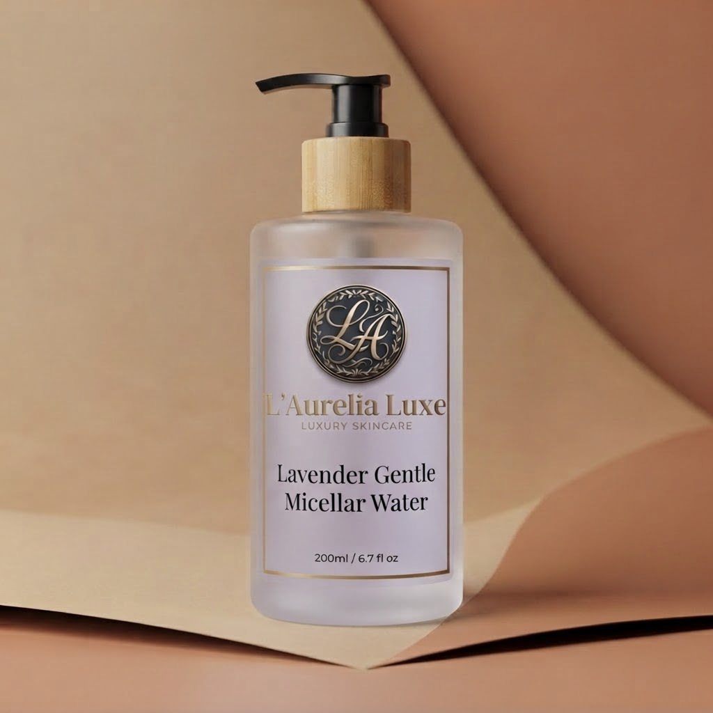 Lavender Gentle Micellar Water