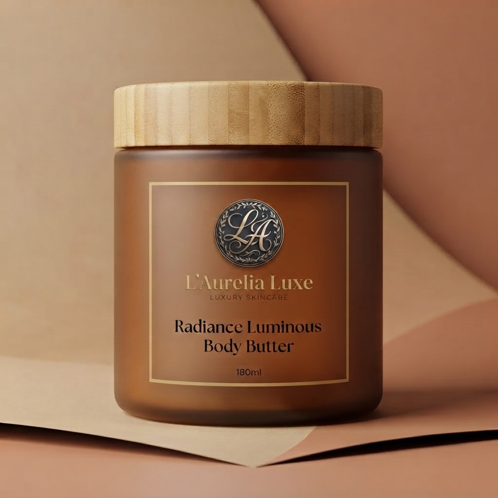 Radiance Luminous Body Butter