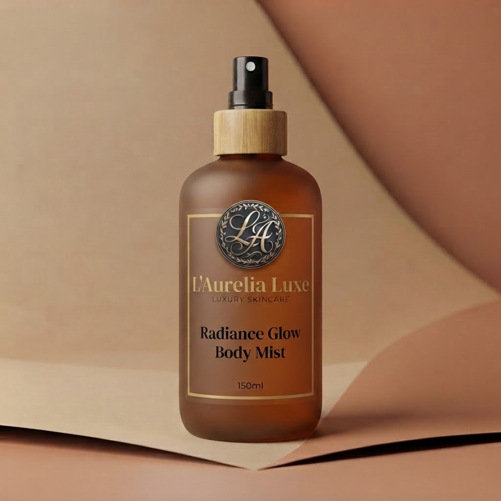 Radiance Glow Body Mist