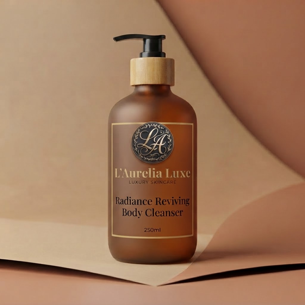 Radiance Reviving Body Cleanser