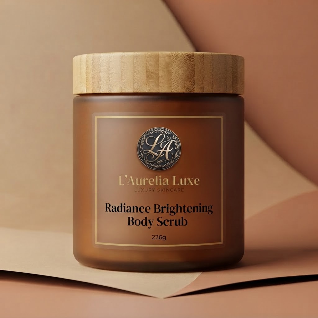 Radiance Brightening Body Scrub