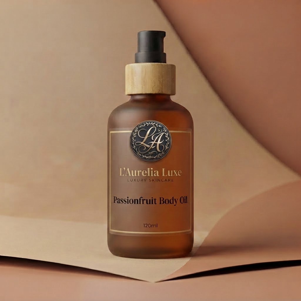 Passionfruit Body Oil