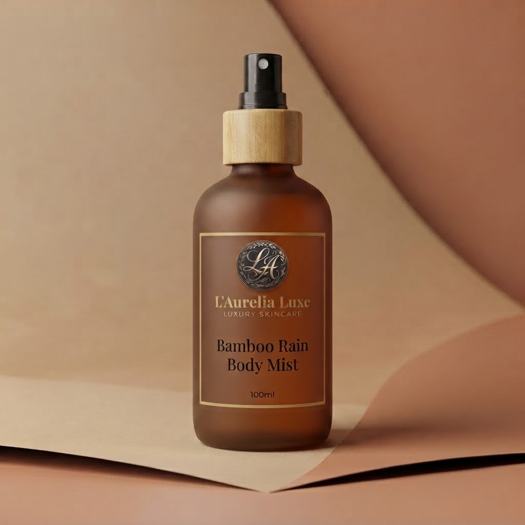 Bamboo Rain Body Mist