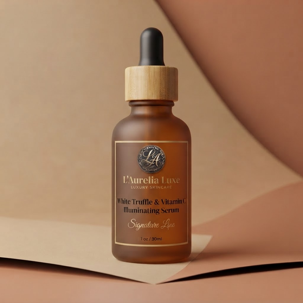 White Truffle & Vitamin C Illuminating Serum