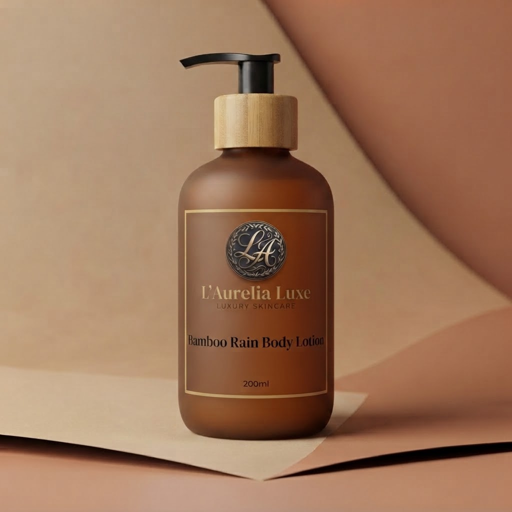Bamboo Rain Body Lotion
