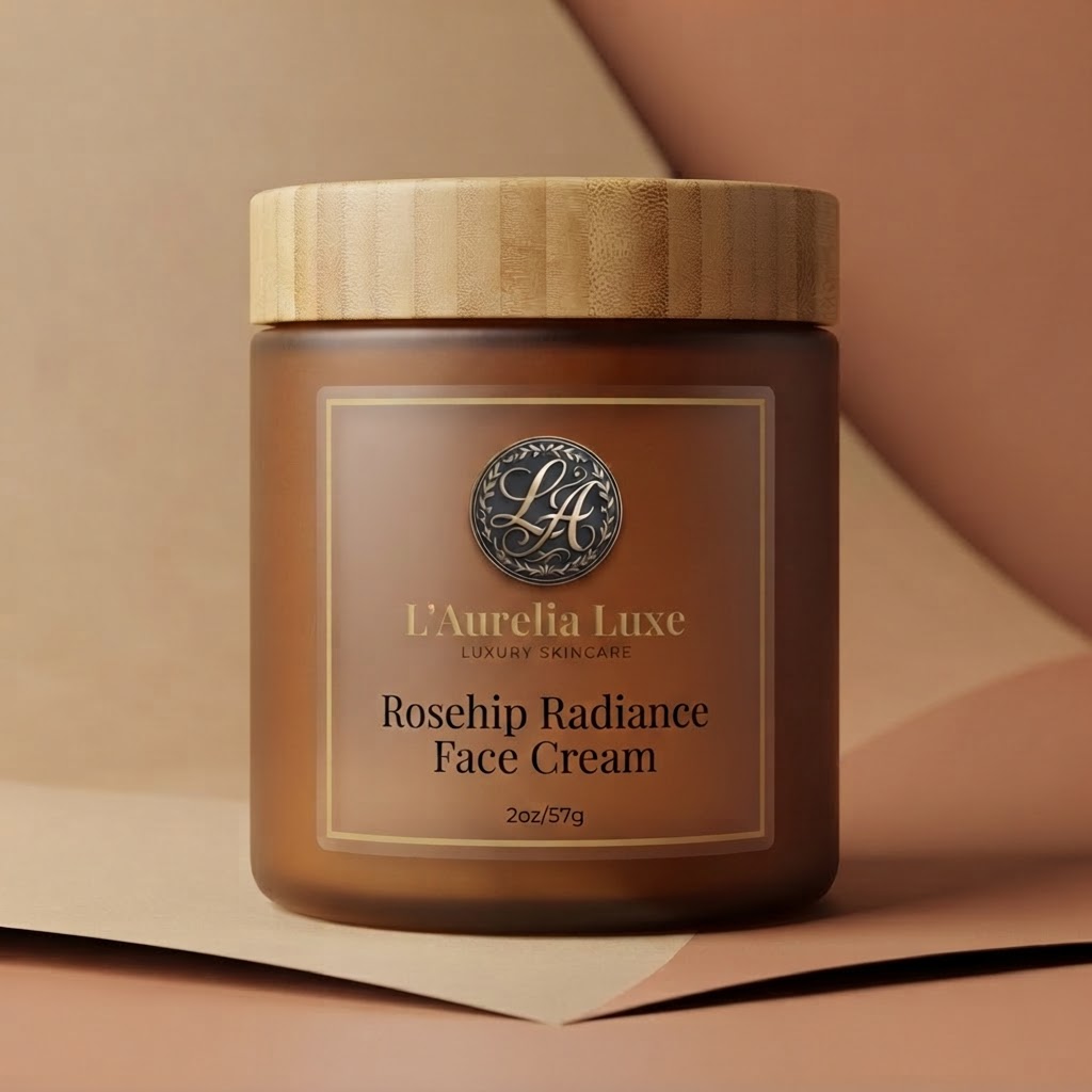 Rosehip Radiance Face Cream