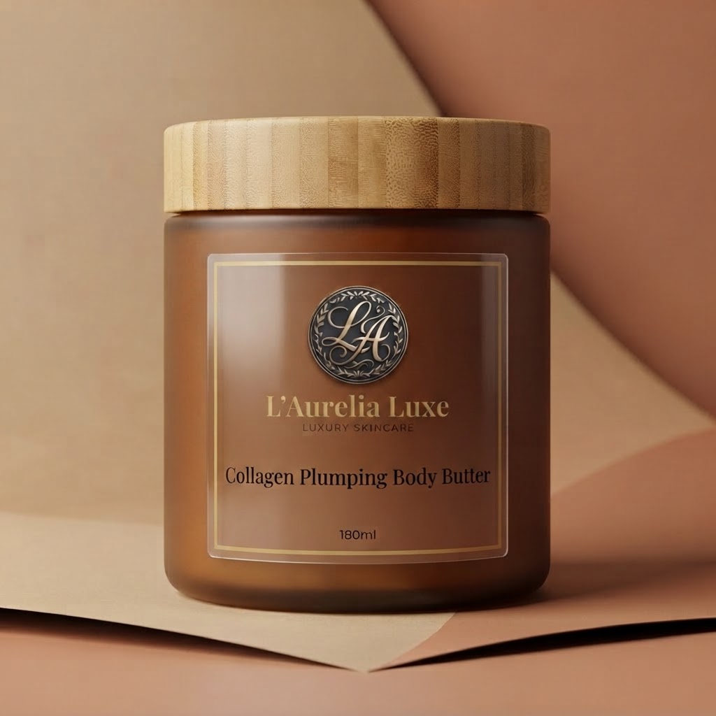Collagen Plumping Body Butter