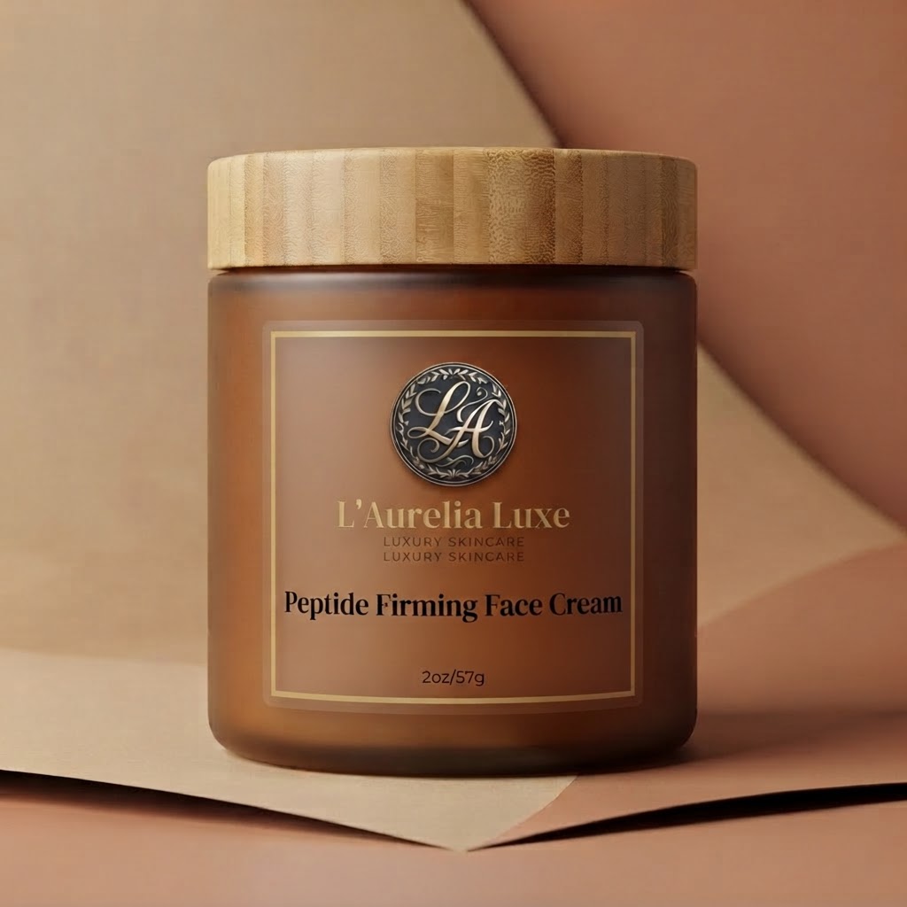 Peptide Firming Face Cream