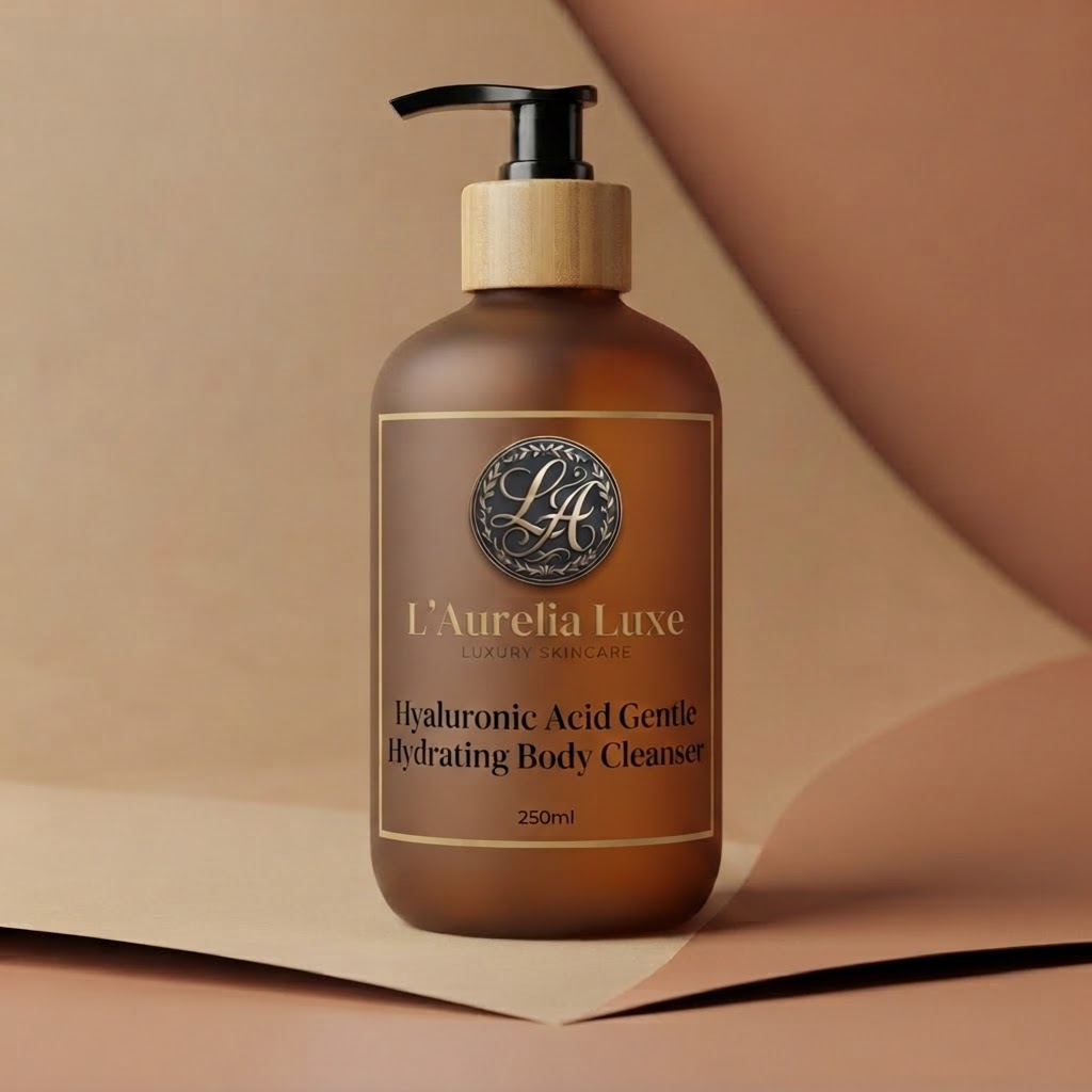 Hyaluronic Acid Gentle Hydrating Body Cleanser