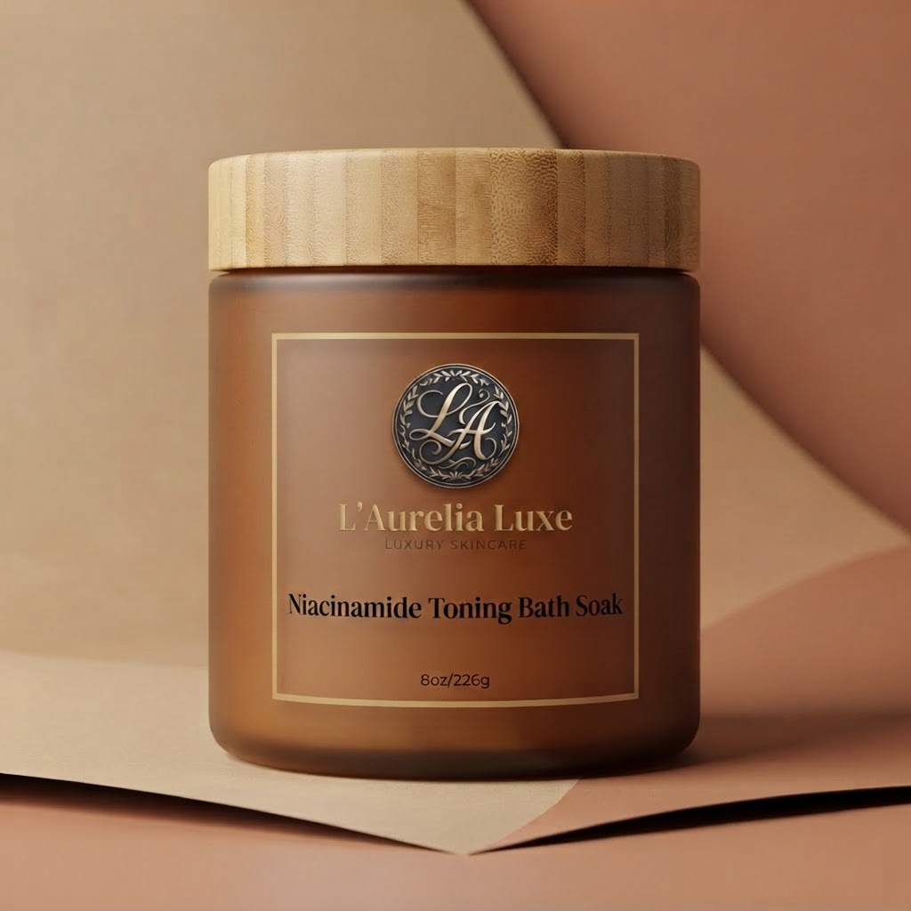 Niacinamide Toning Bath Soak