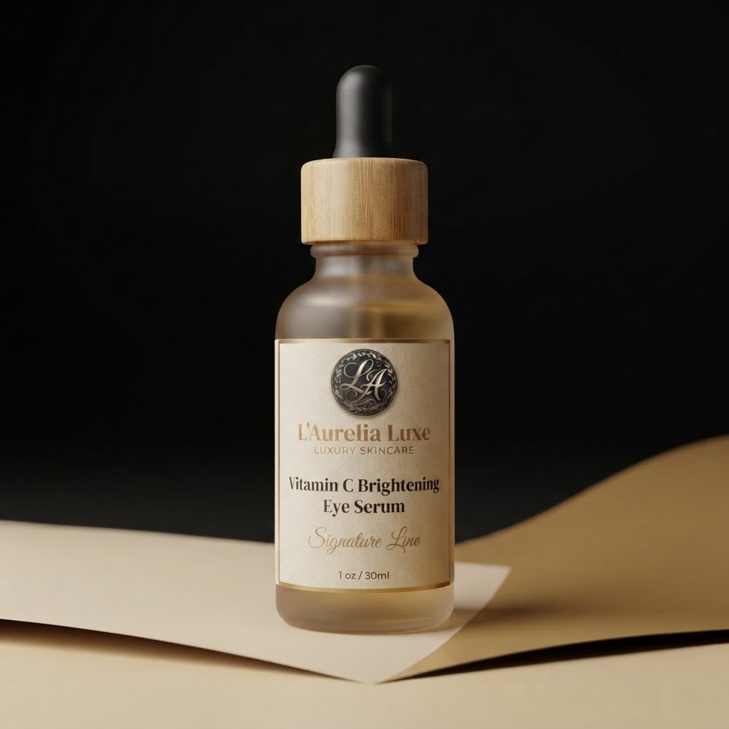 Vitamin C Brightening Eye Serum
