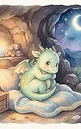 The Timid Dragon