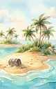 The Island Quest