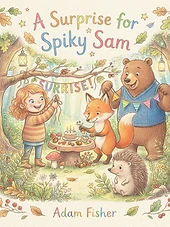 A Surprise for Spiky Sam