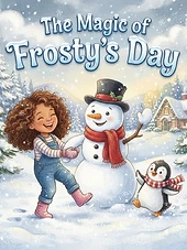 La magie de la journée de Frosty