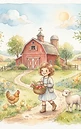 Spring on the Farm