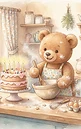 The Baking Bear
