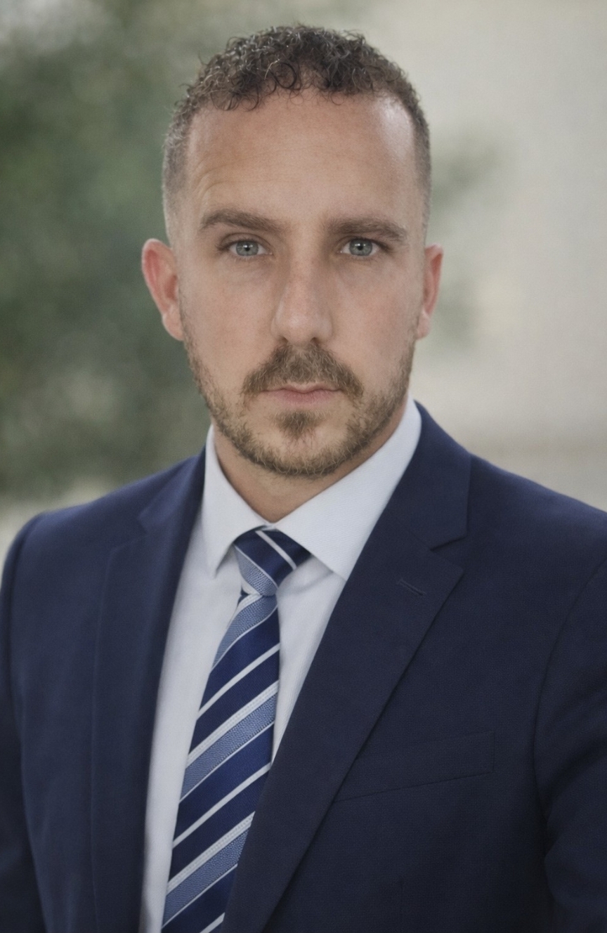 Rob O'Neill, founder of First Light Home Solutions
