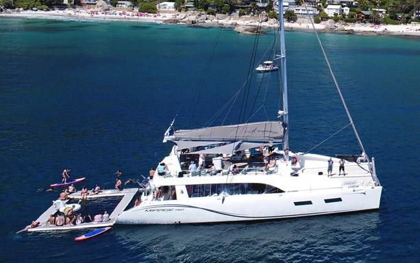 🛥️ Luxury Yacht & Catamaran Charters