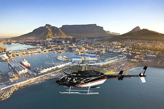 🚁 Private Helicopter Charters