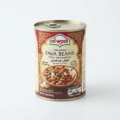 FAVA BEANS