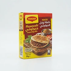 MAGGI HAWAWSHI