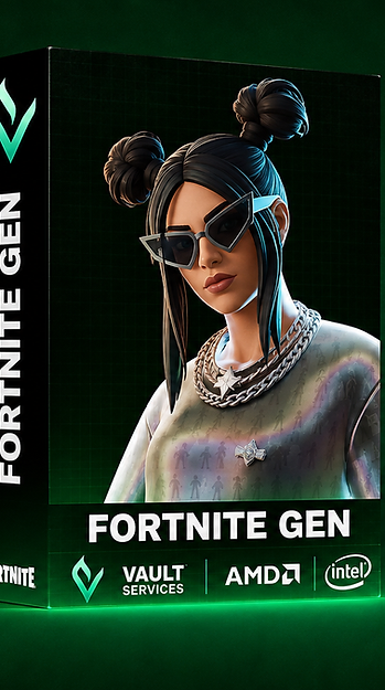 Fortnite Account Gen