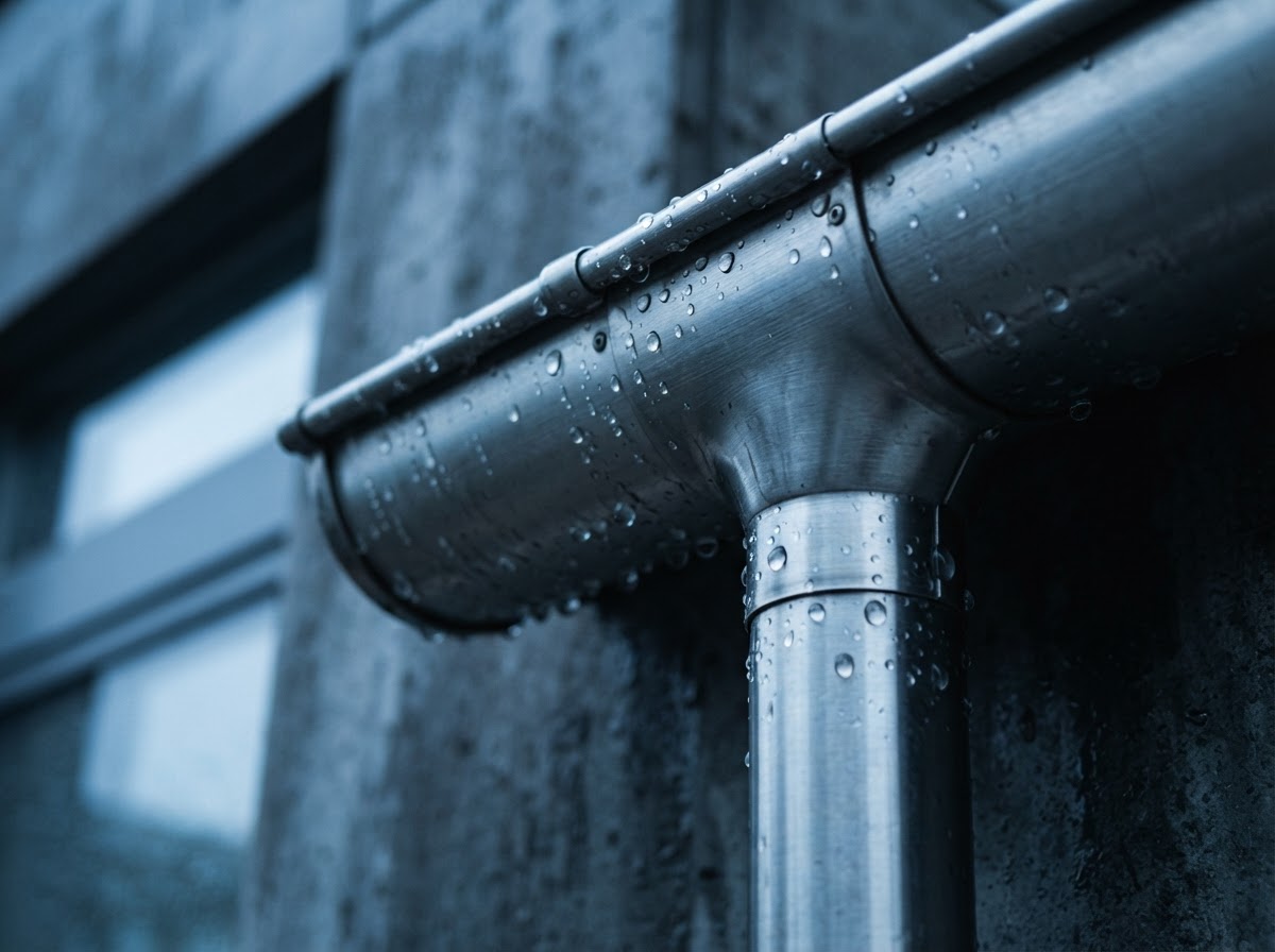 Gutters & Drainage