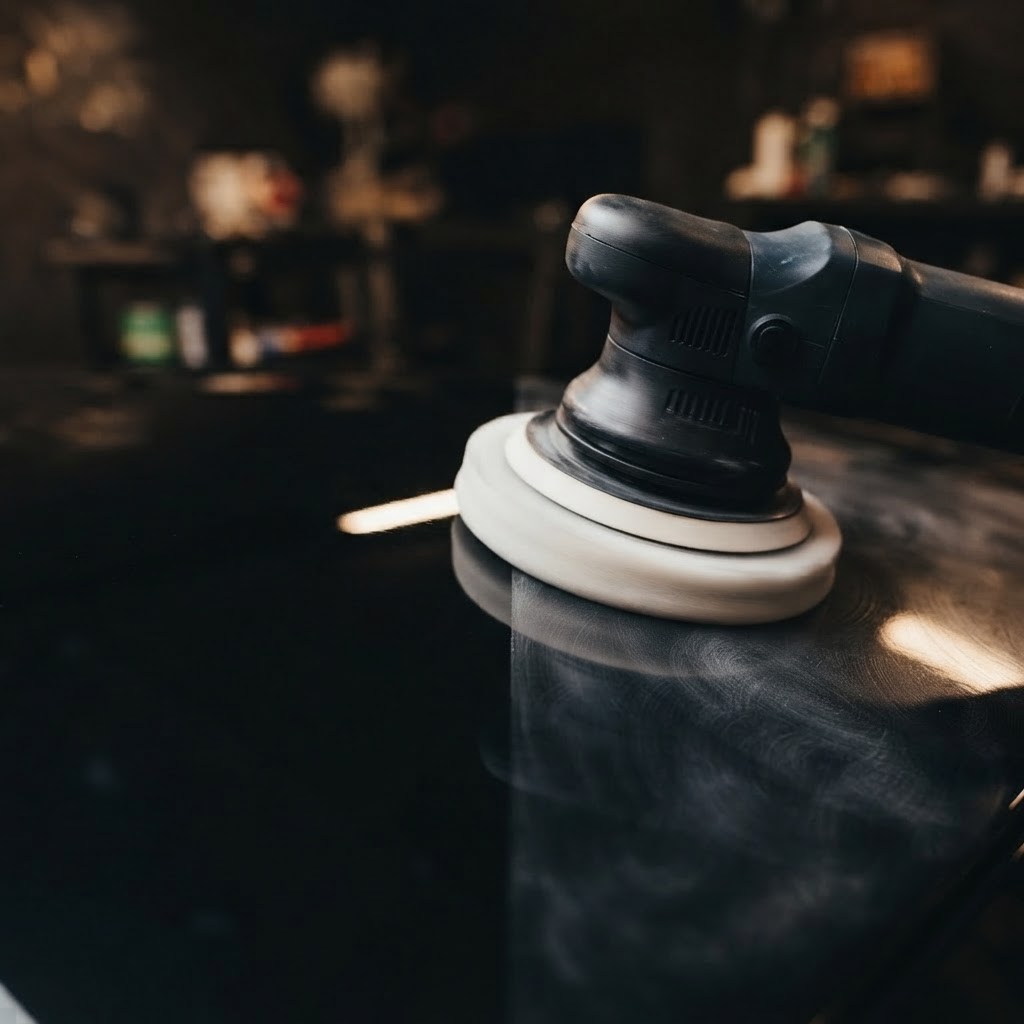 One Step Paint Correction