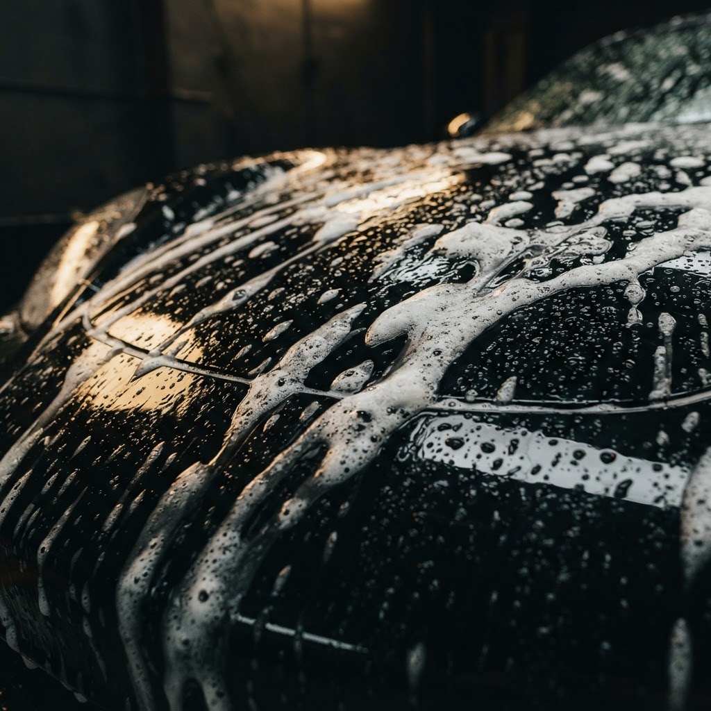 Exterior Wash