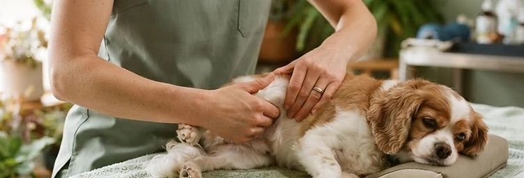 Fisioterapia Veterinária