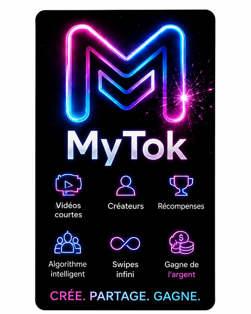MyTok Coins and Rewards
