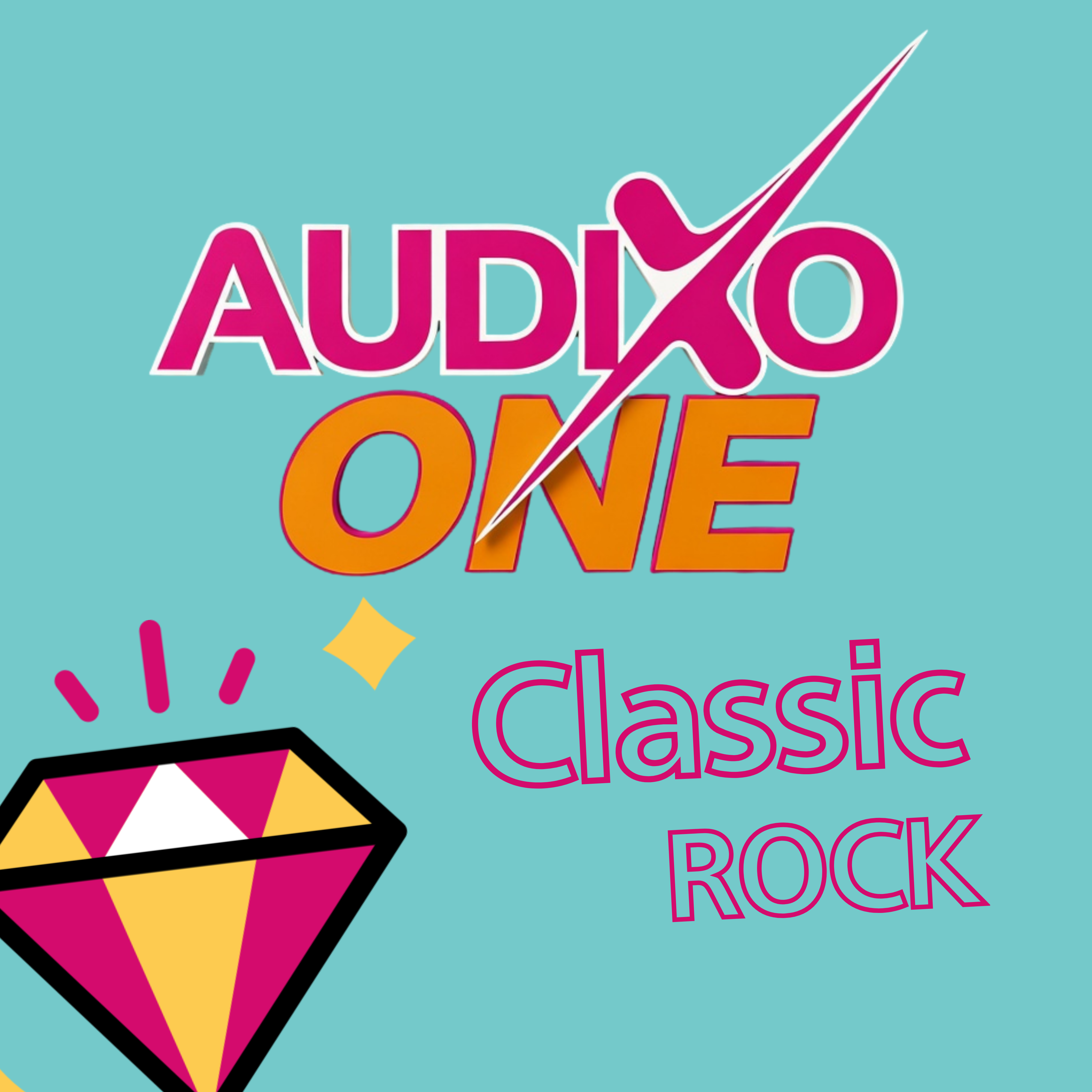 AUDIXO ONE Classic Rock