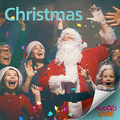 AUDIXO ONE Christmas